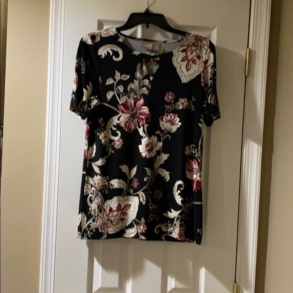 chico’s top NEW size 0 $27